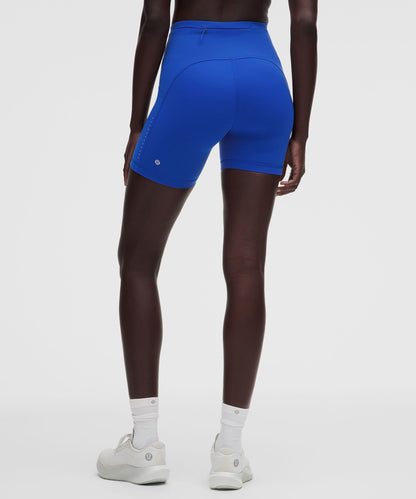 Lululemon Women's Swift Speed High-Rise Short 6"