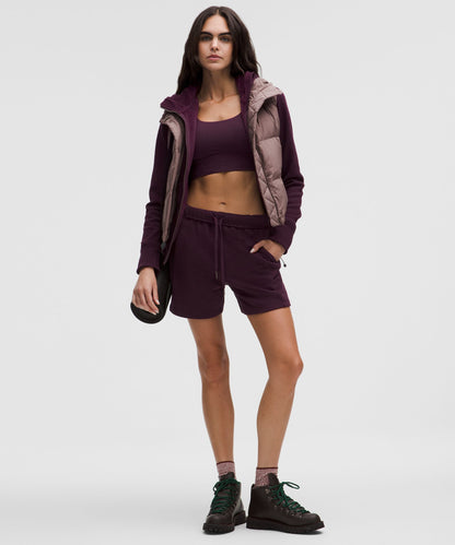 Lululemon Women's Scuba High-Rise Short 5"