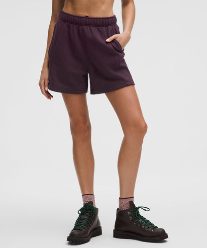 Lululemon Women's Scuba High-Rise Short 5"