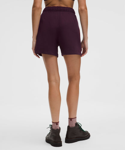 Lululemon Women's Scuba High-Rise Short 5"