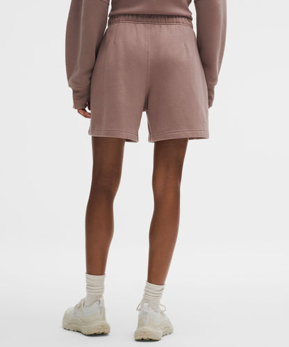 Lululemon Women's Scuba High-Rise Short 5"