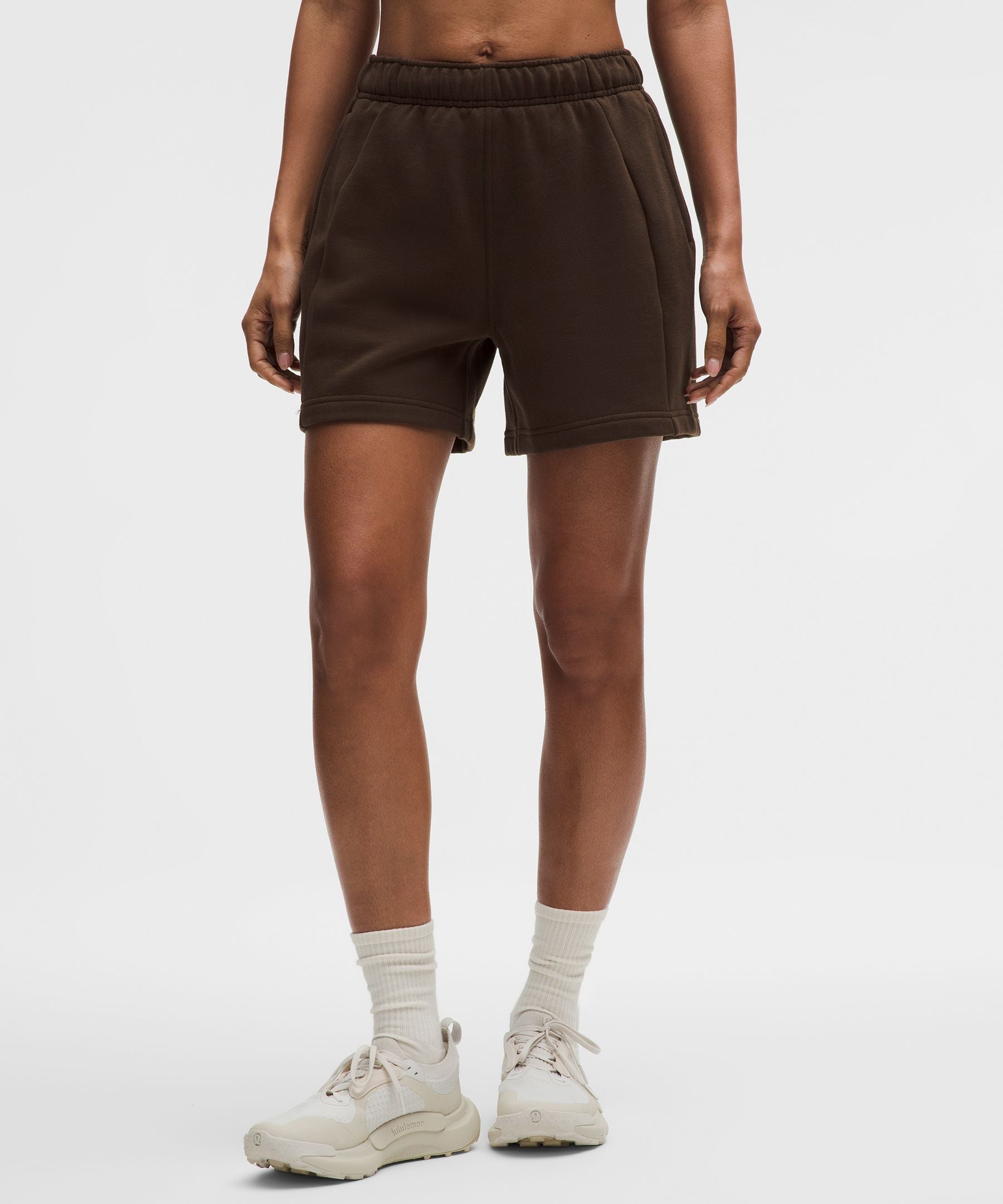 Lululemon Women's Scuba High-Rise Short 5"
