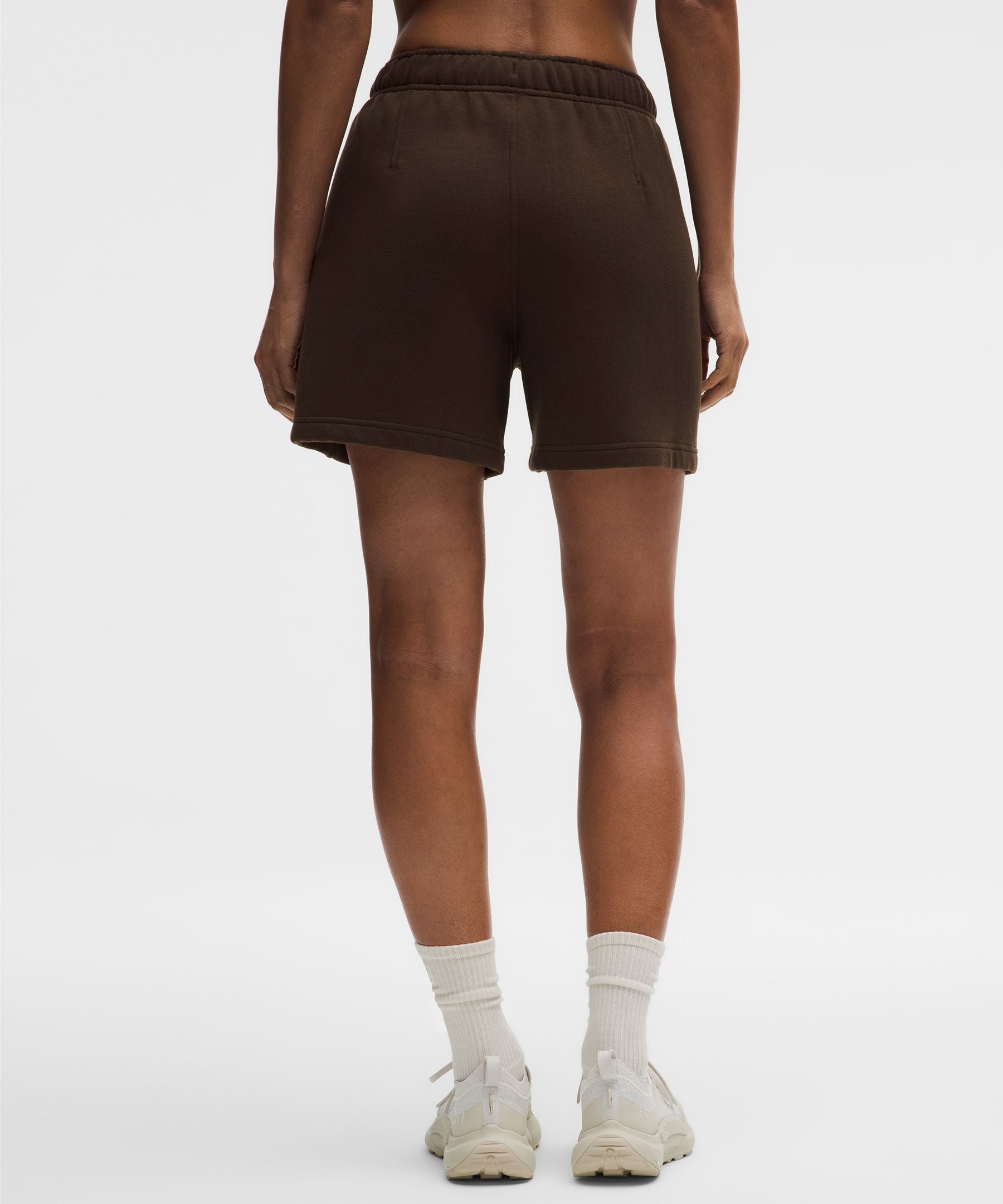 Lululemon Women's Scuba High-Rise Short 5"