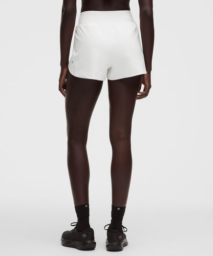 Lululemon Women's Fast and Free High-Rise Classic-Fit Split Short 3"