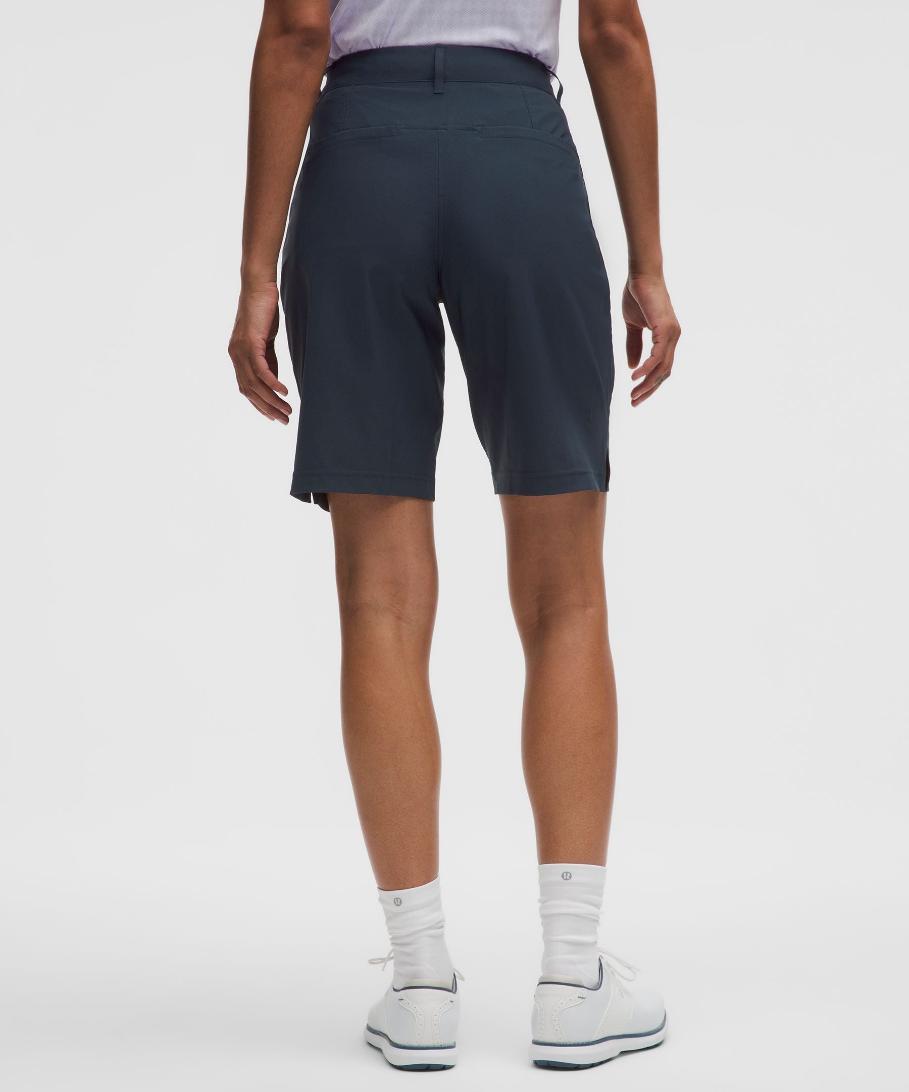 Lululemon Women's Stretch Twill Bermuda Golf Short 10"