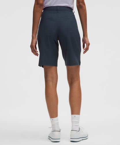 Lululemon Women's Stretch Twill Bermuda Golf Short 10"