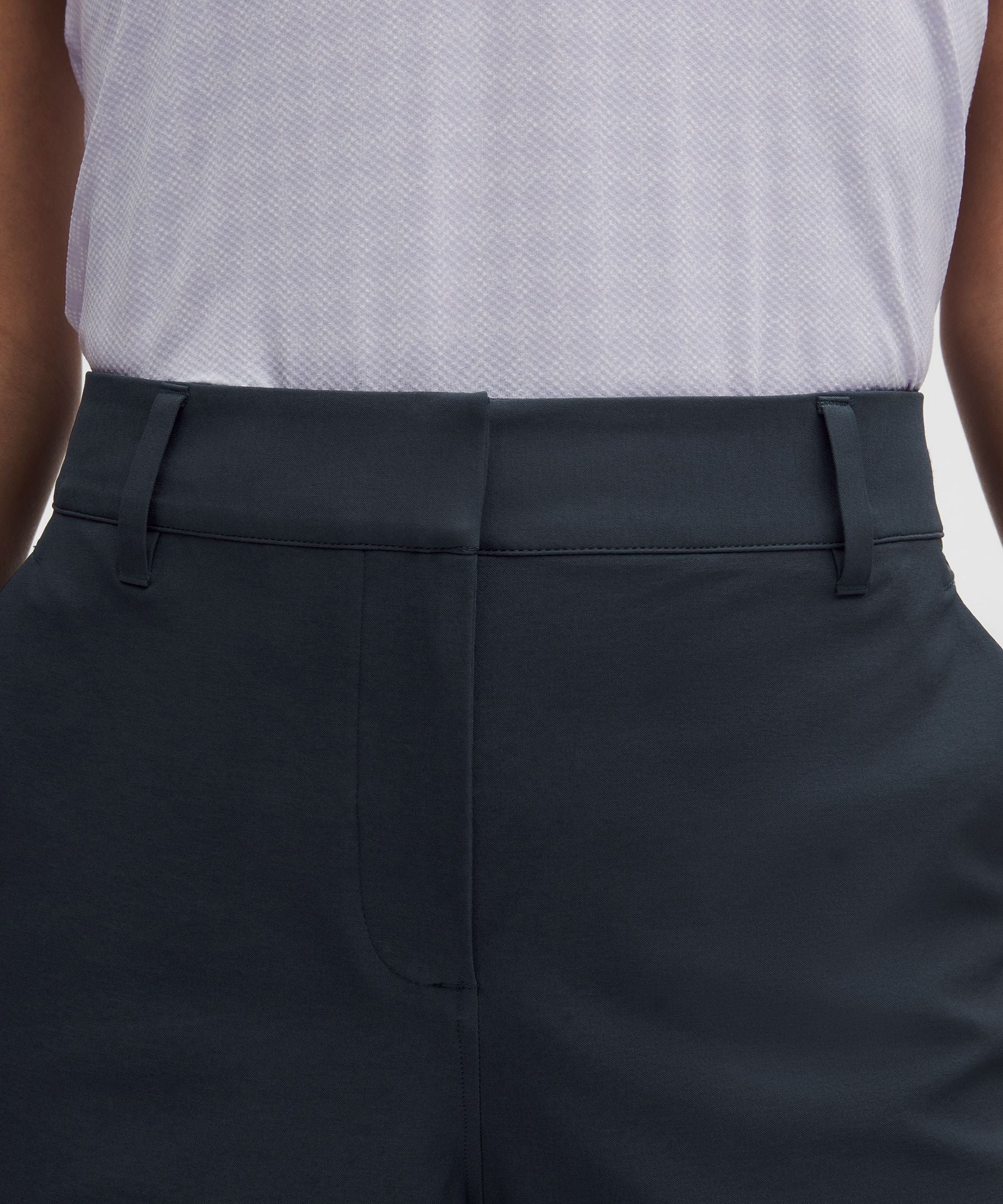 Lululemon Women's Stretch Twill Bermuda Golf Short 10"