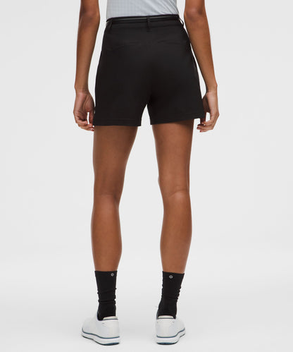 Lululemon Women's Stretch Twill Golf Short 5"