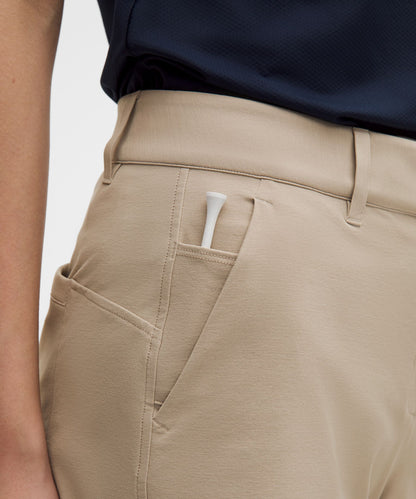 Lululemon Women's Stretch Twill Golf Short 5"