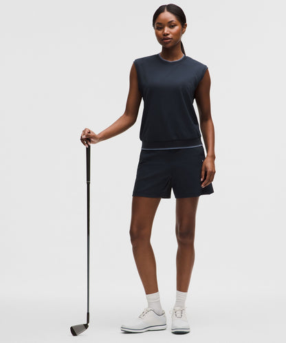 Lululemon Women's Stretch Twill Golf Short 5"