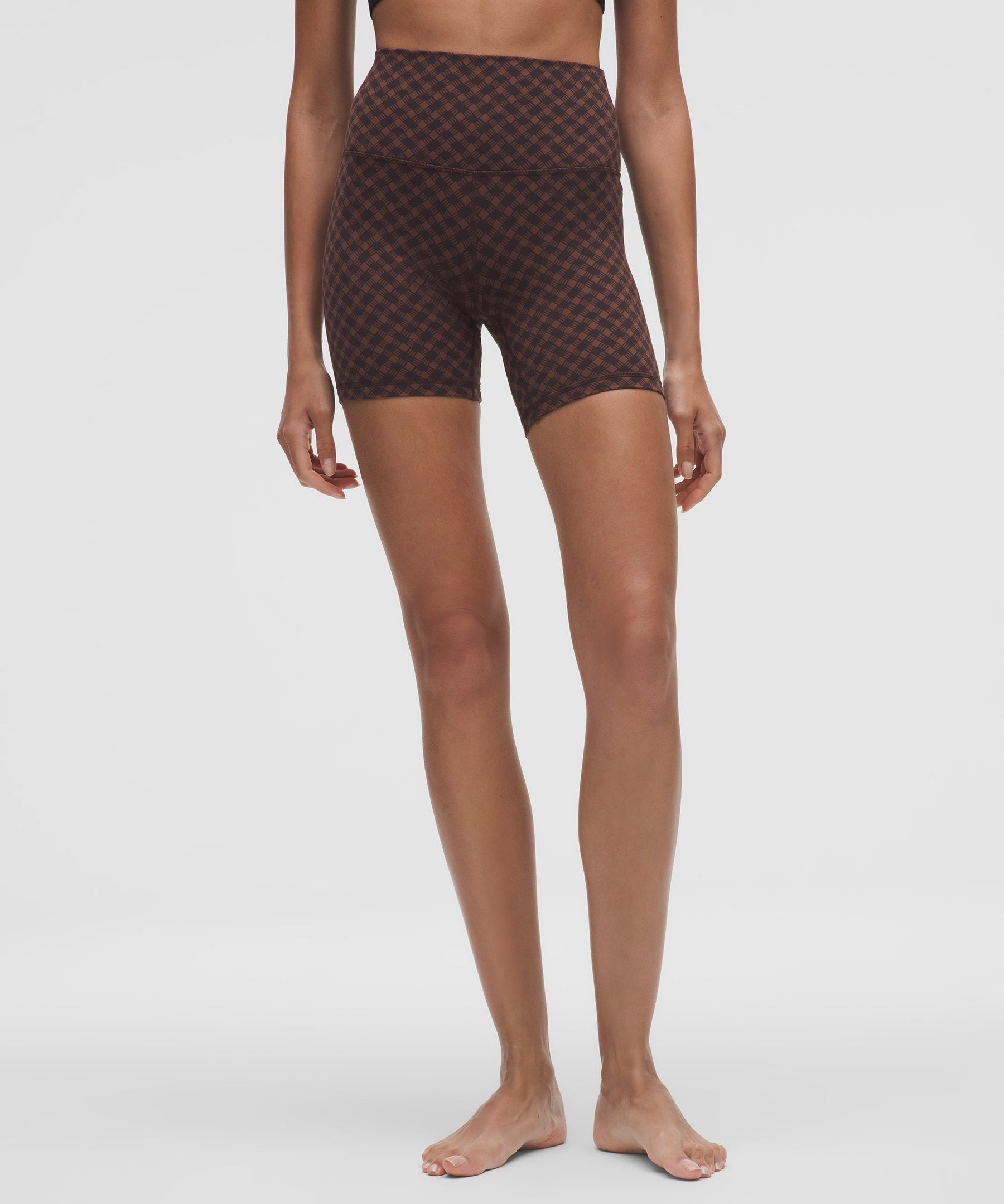 Lululemon Women's lululemon Align™ High-Rise Short 6" *Jacquard