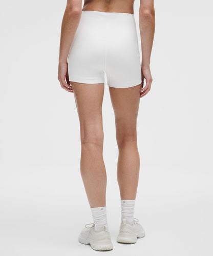 Lululemon Women's High-Rise Tennis Layering Short 3.5"
