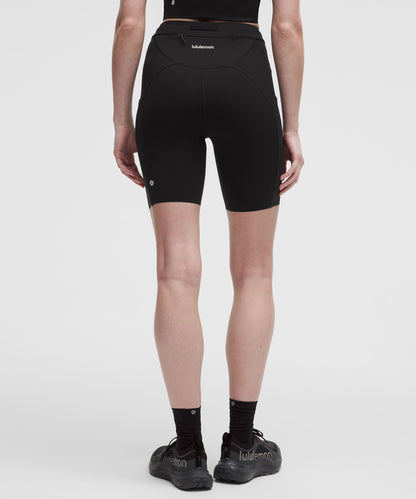 Lululemon Women's Fast and Free High-Rise Short 8" *Drawcord