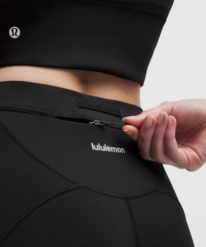Lululemon Women's Fast and Free High-Rise Short 8" *Drawcord