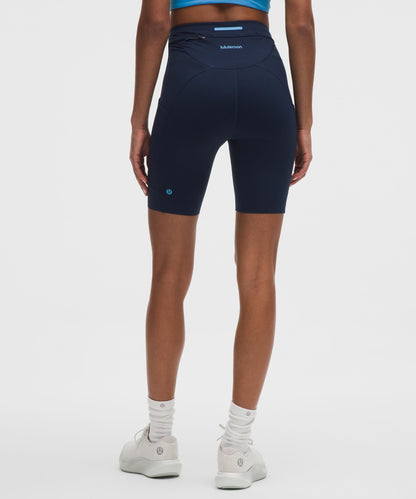 Lululemon Women's Fast and Free High-Rise Short 8" *Drawcord