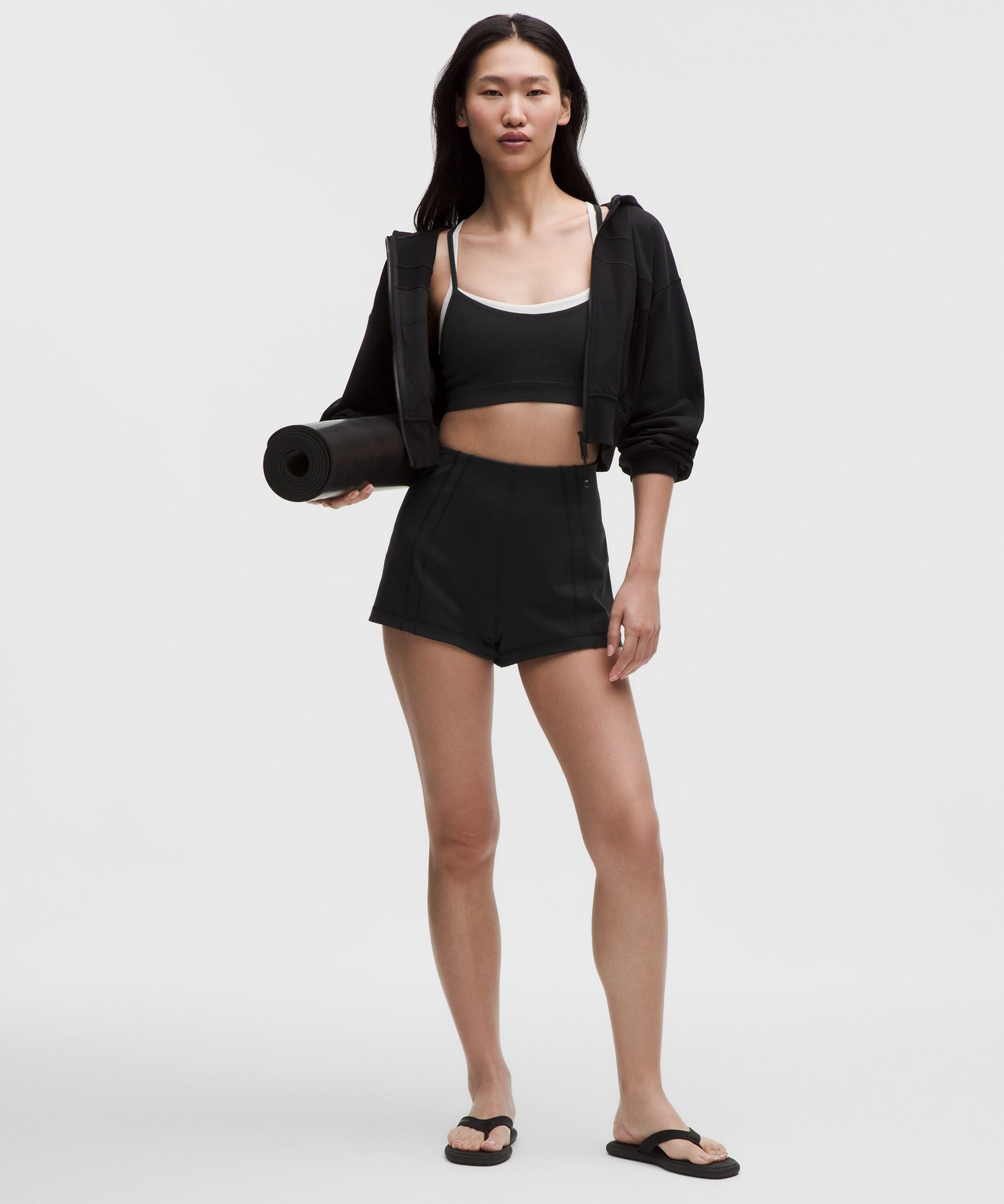 Lululemon Women's Define Micro Short *Luon