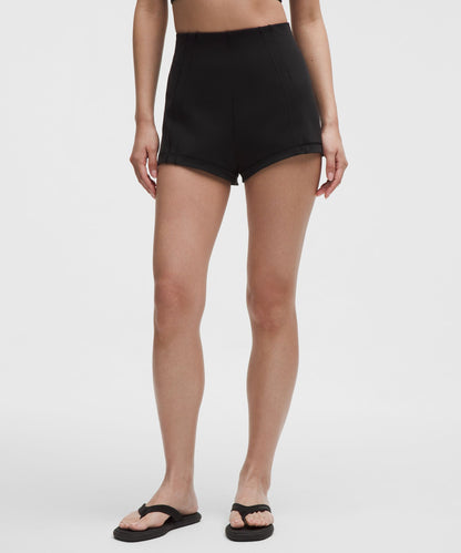 Lululemon Women's Define Micro Short *Luon