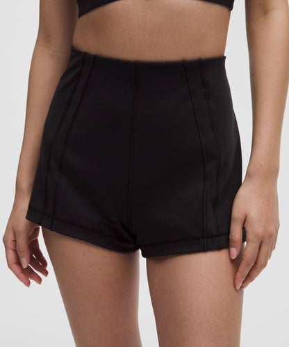 Lululemon Women's Define Micro Short *Luon