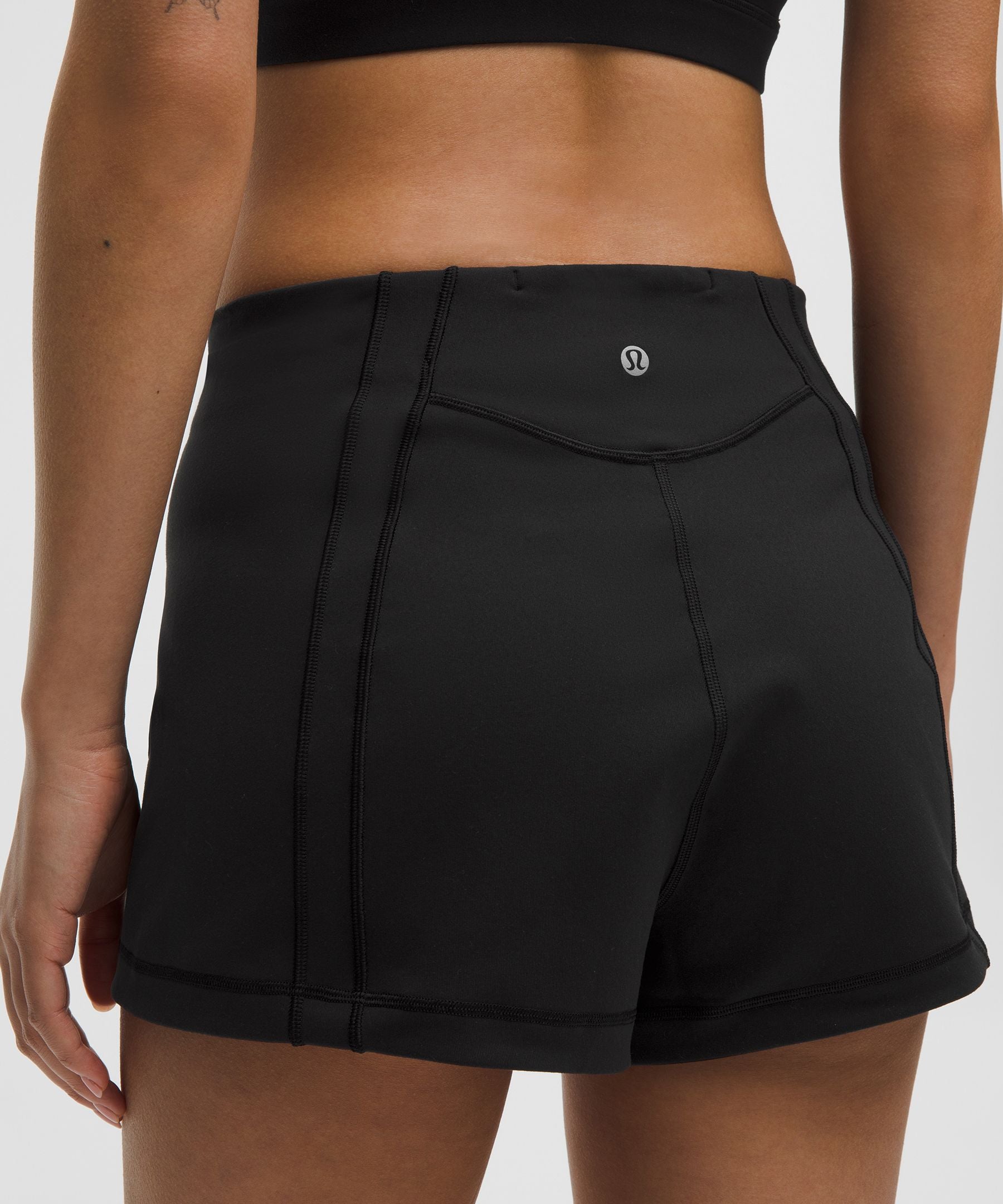 Lululemon Women's Define Micro Short *Luon