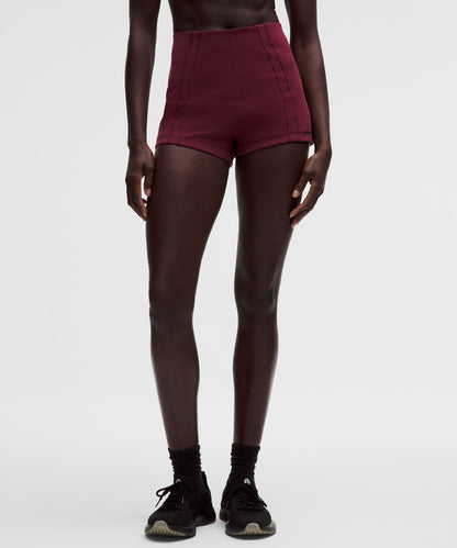 Lululemon Women's Define Micro Short *Luon