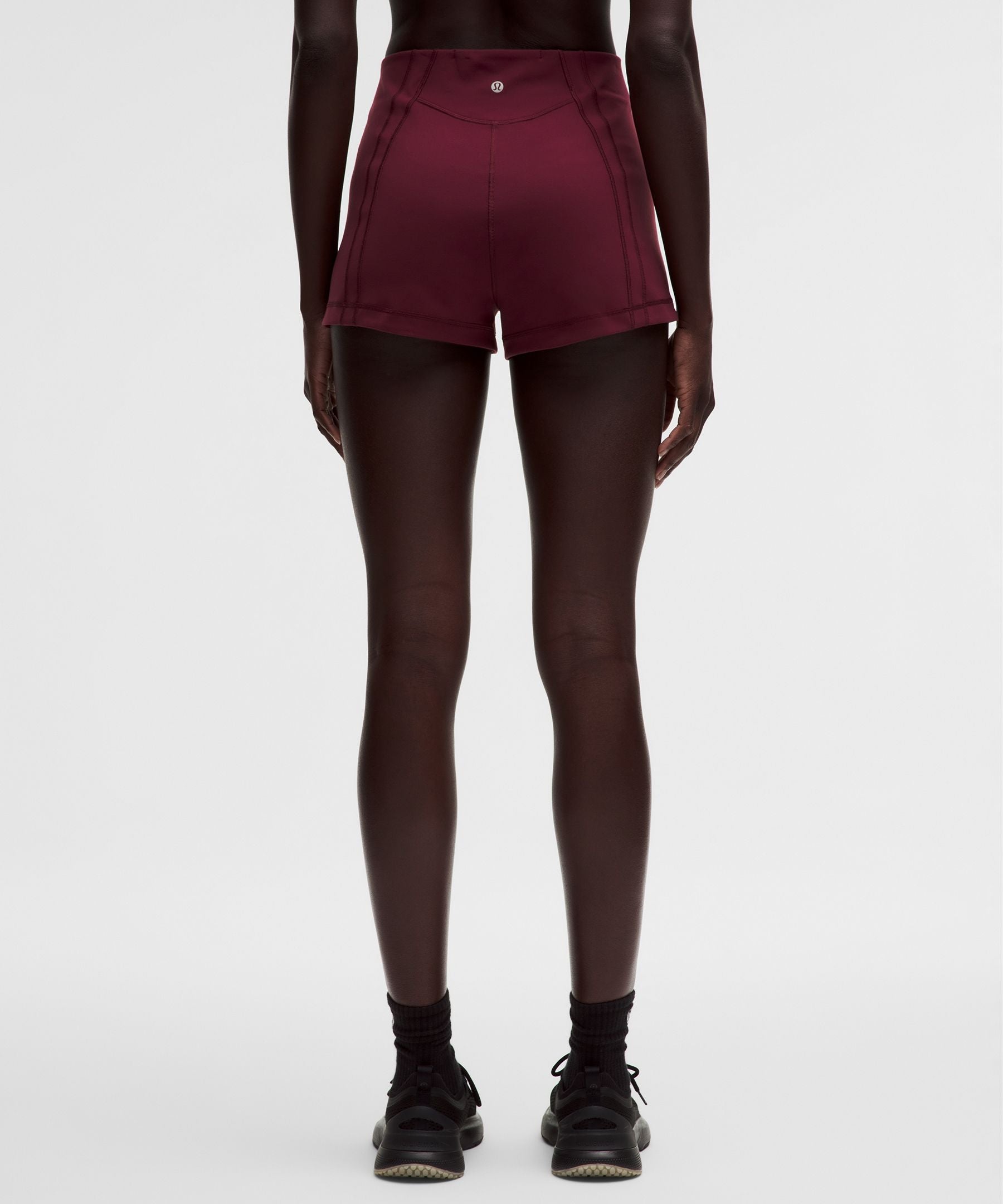 Lululemon Women's Define Micro Short *Luon