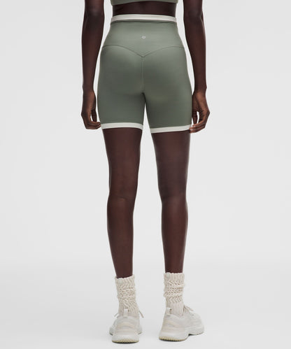 Lululemon Women's lululemon Align™ Super-High-Rise Short 6" *Trim