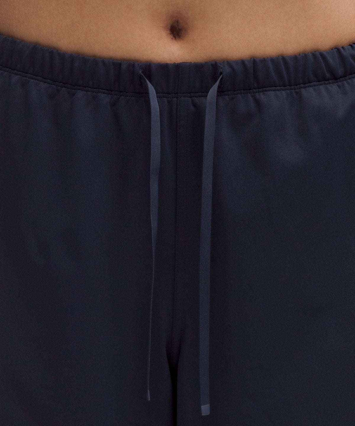 Lululemon Women's Striped Baggy Low-Rise Track Short 9.5"