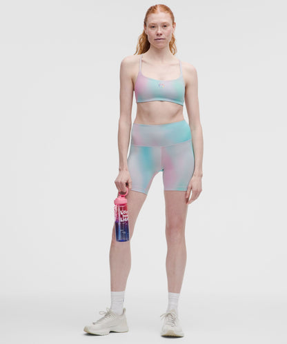 Lululemon Women's Wunder Train High-Rise Short 6" *Pride