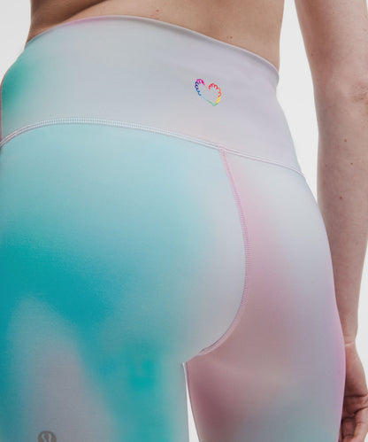 Lululemon Women's Wunder Train High-Rise Short 6" *Pride
