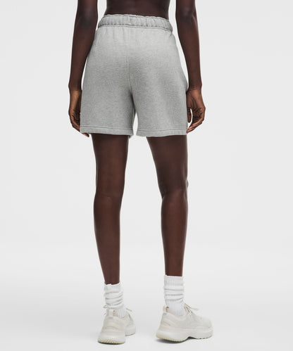 Lululemon Women's Scuba High-Rise Short 5"