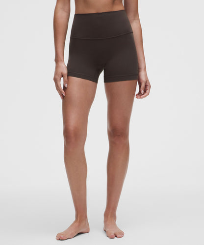 Lululemon Women's lululemon Align No Line™ High-Rise Short 4"