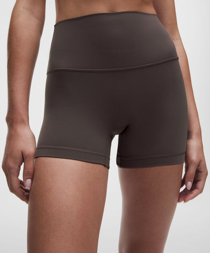 Lululemon Women's lululemon Align No Line™ High-Rise Short 4"