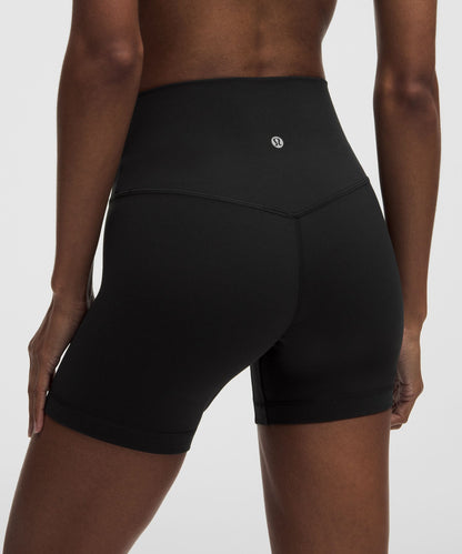 Lululemon Women's lululemon Align No Line™ High-Rise Short 6"