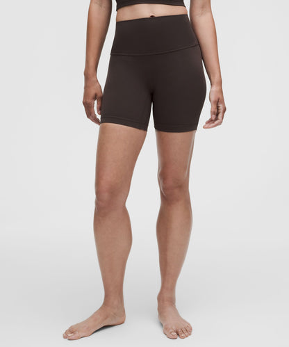 Lululemon Women's lululemon Align No Line™ High-Rise Short 6"