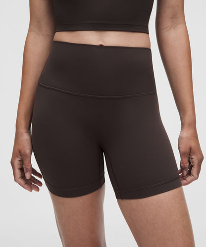 Lululemon Women's lululemon Align No Line™ High-Rise Short 6"