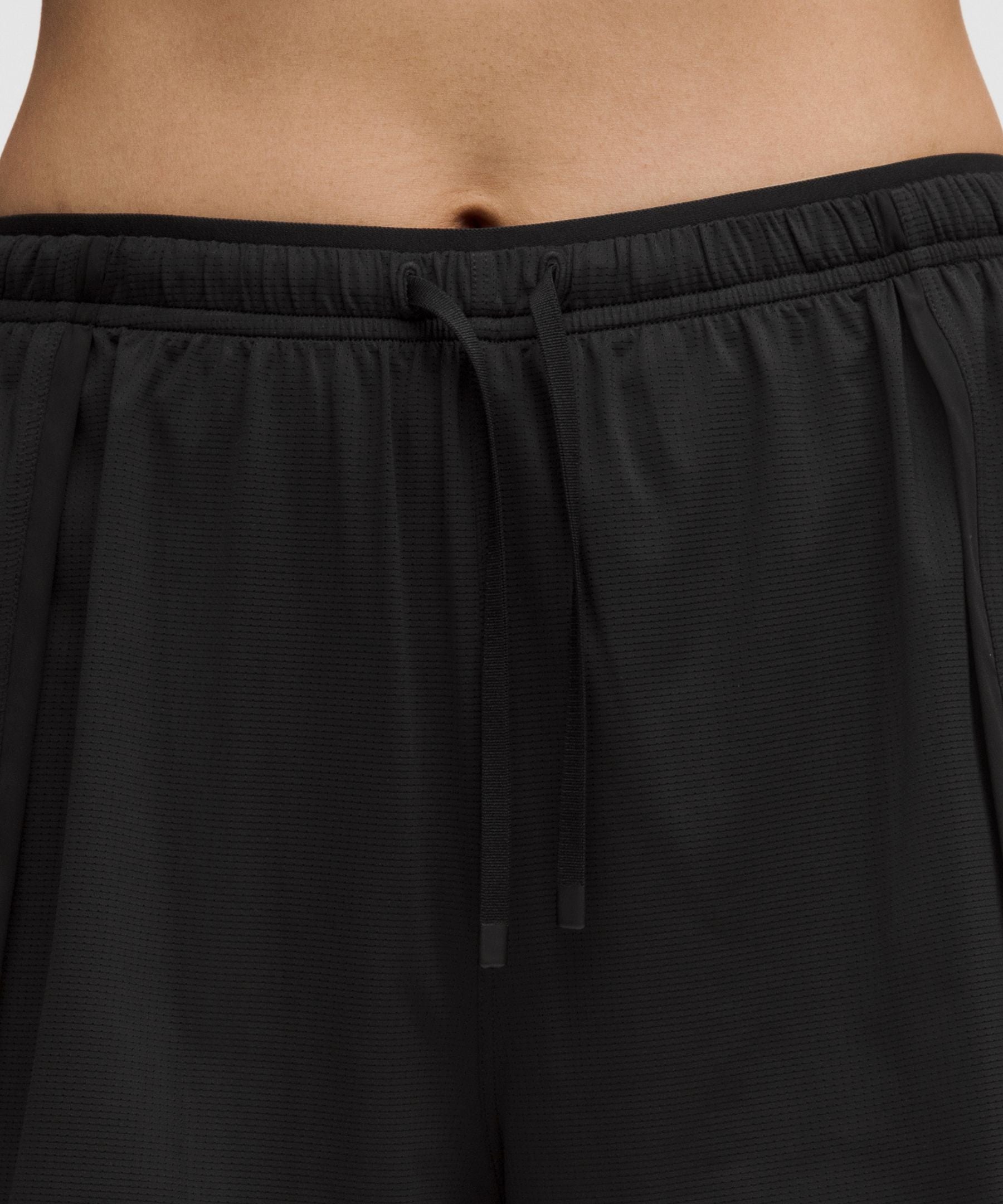 Lululemon Women's Lightweight 2-in-1 Running High-Rise Short