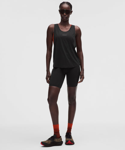 Lululemon Women's No Line High-Rise Running Short 8"