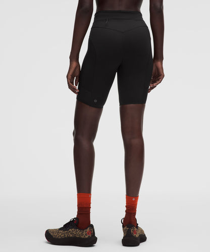 Lululemon Women's No Line High-Rise Running Short 8"