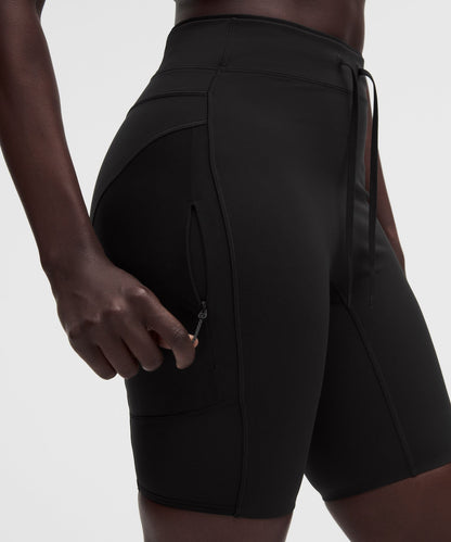 Lululemon Women's No Line High-Rise Running Short 8"