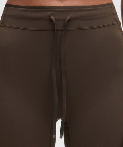 Lululemon Women's No Line High-Rise Running Short 8"