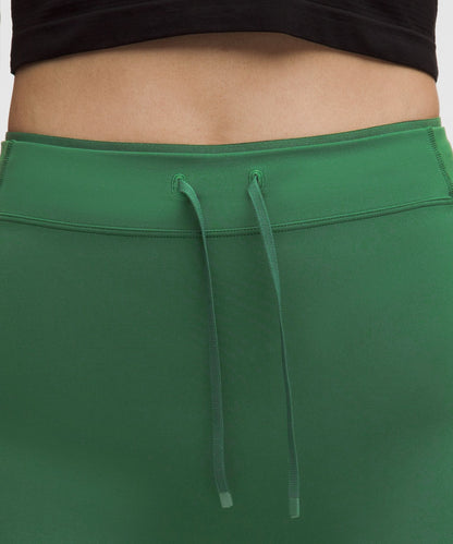 Lululemon Women's No Line High-Rise Running Short 8"