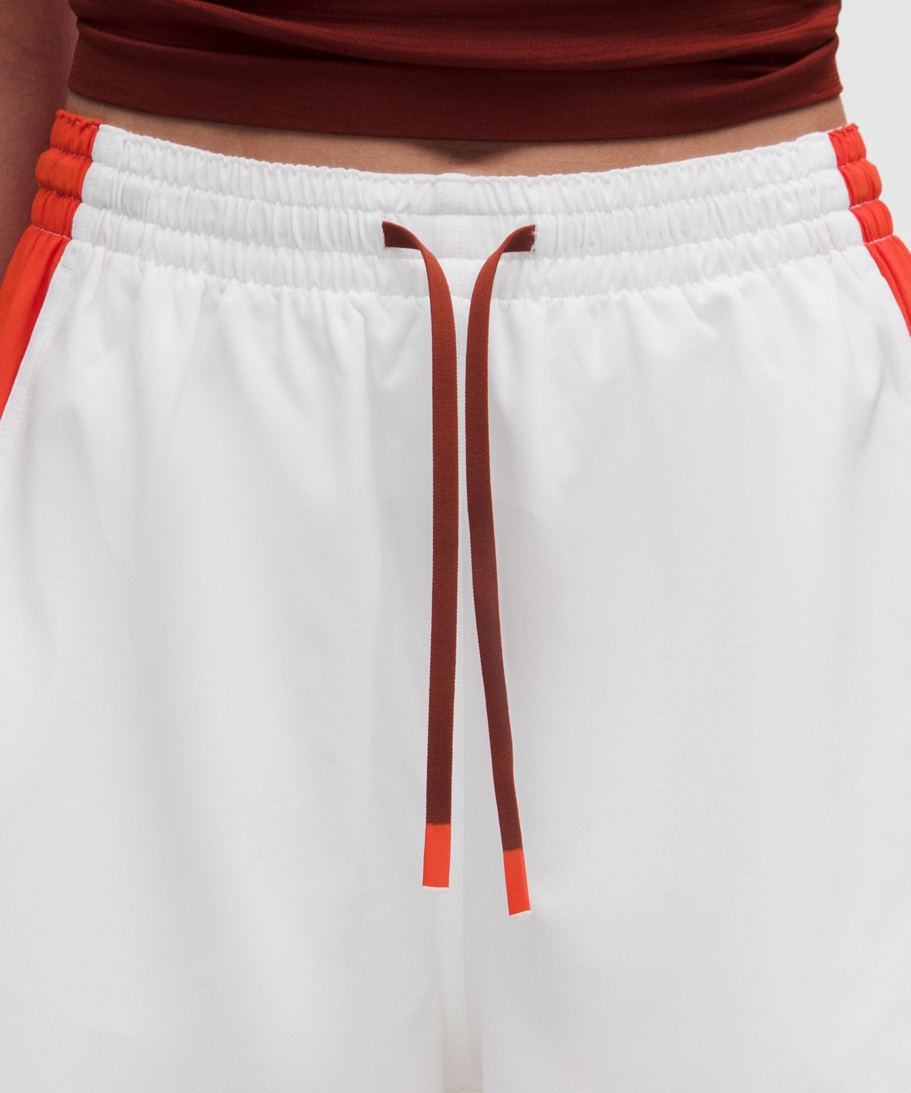 Lululemon Women's Court Champ Side-Pleat High-Rise Tennis Short 3"