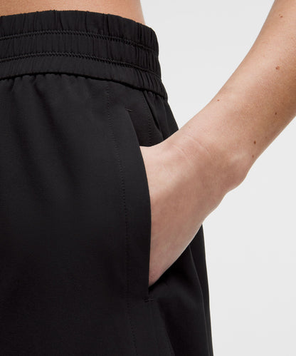 Lululemon Women's Breezily Mid-Rise Short 6"