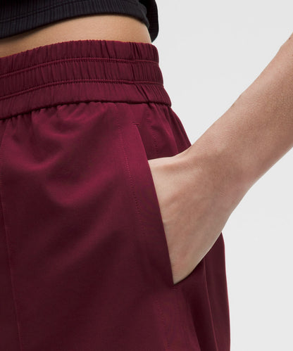 Lululemon Women's Breezily Mid-Rise Short 6"