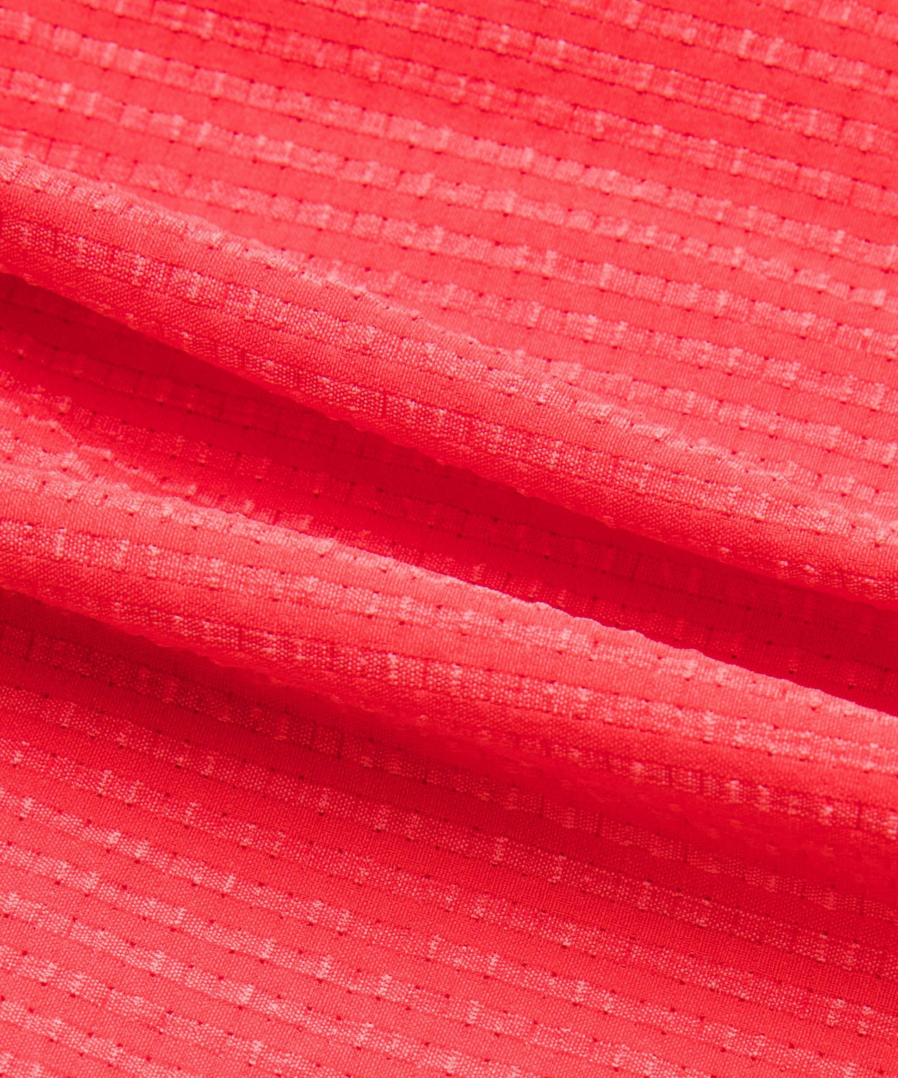 Lululemon Women's Seersucker WovenAir High-Rise Pleated Short 3.5"