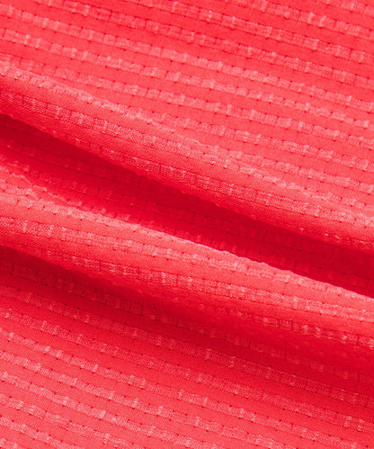 Lululemon Women's Seersucker WovenAir High-Rise Pleated Short 3.5"