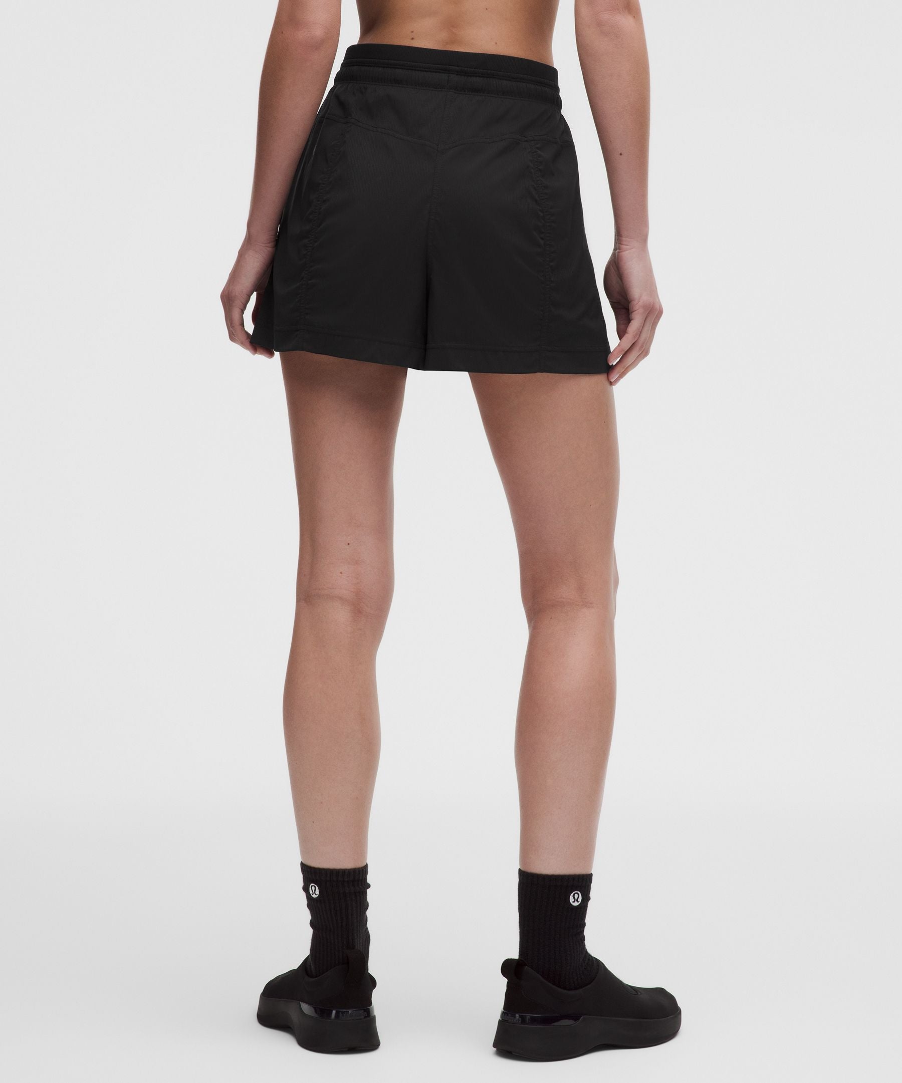 Lululemon Women's Dance Studio Evolve High-Rise Relaxed Short 3.5"