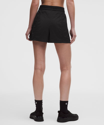 Lululemon Women's Dance Studio Evolve High-Rise Relaxed Short 3.5"