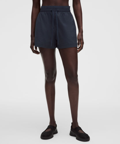 Lululemon Women's Dance Studio Evolve High-Rise Relaxed Short 3.5"
