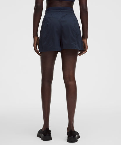 Lululemon Women's Dance Studio Evolve High-Rise Relaxed Short 3.5"